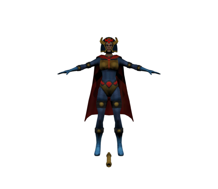 Preview in Browser - Injustice: Gods Among Us