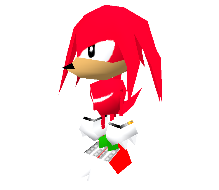 Preview in Browser - Sonic R