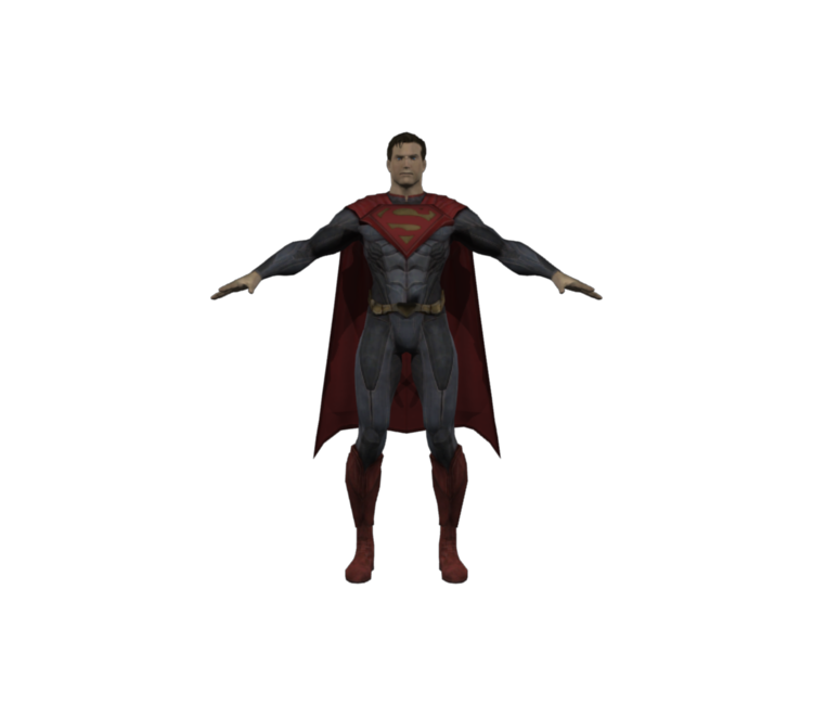 Preview in Browser - Injustice: Gods Among Us