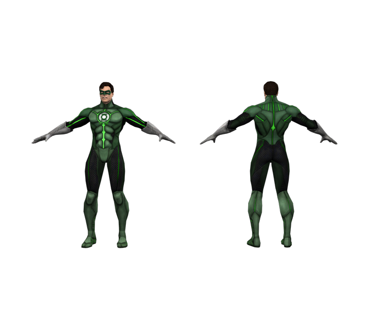 Preview in Browser - Injustice: Gods Among Us