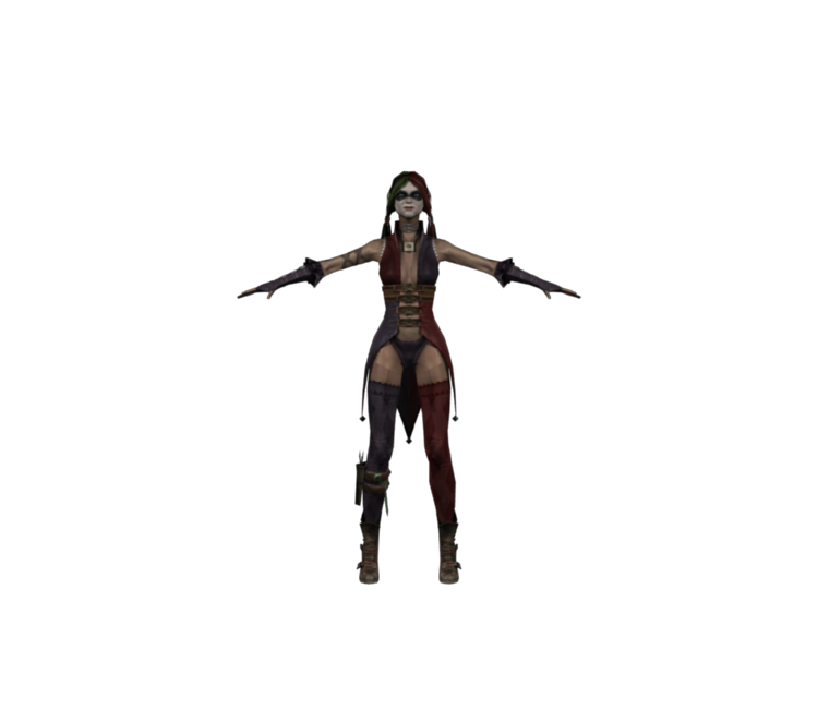 Preview in Browser - Injustice: Gods Among Us