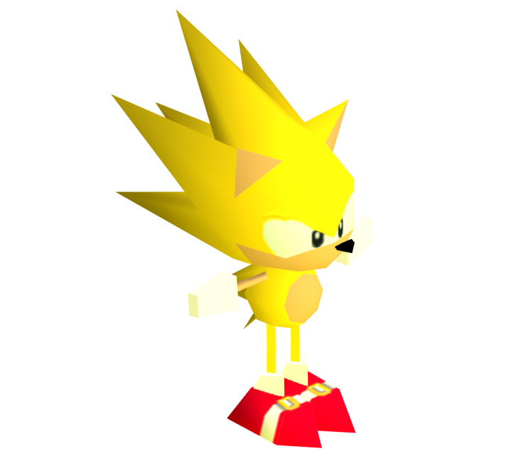 Preview in Browser - Sonic R