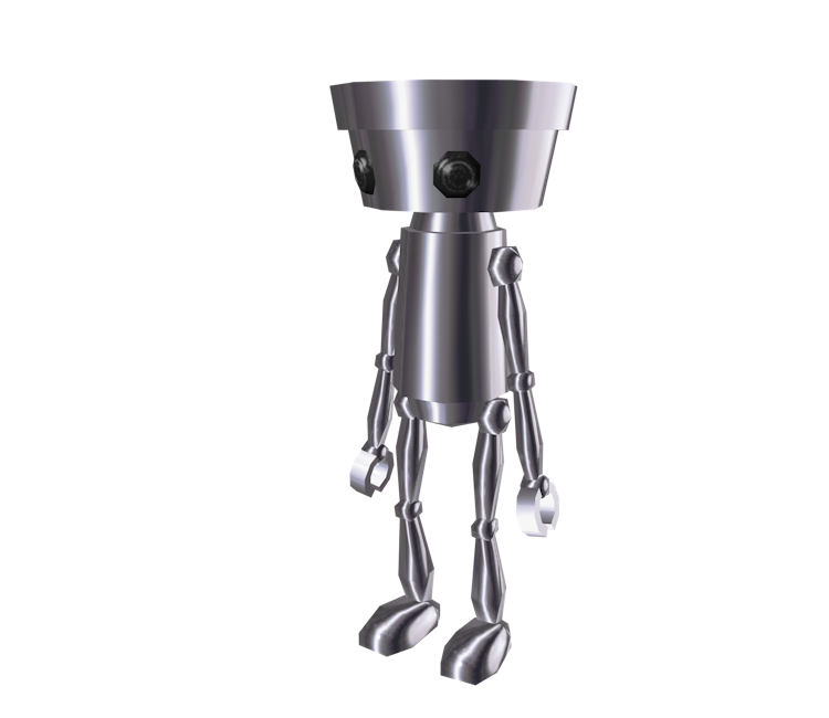 Preview in Browser - Chibi-Robo!: Park Patrol