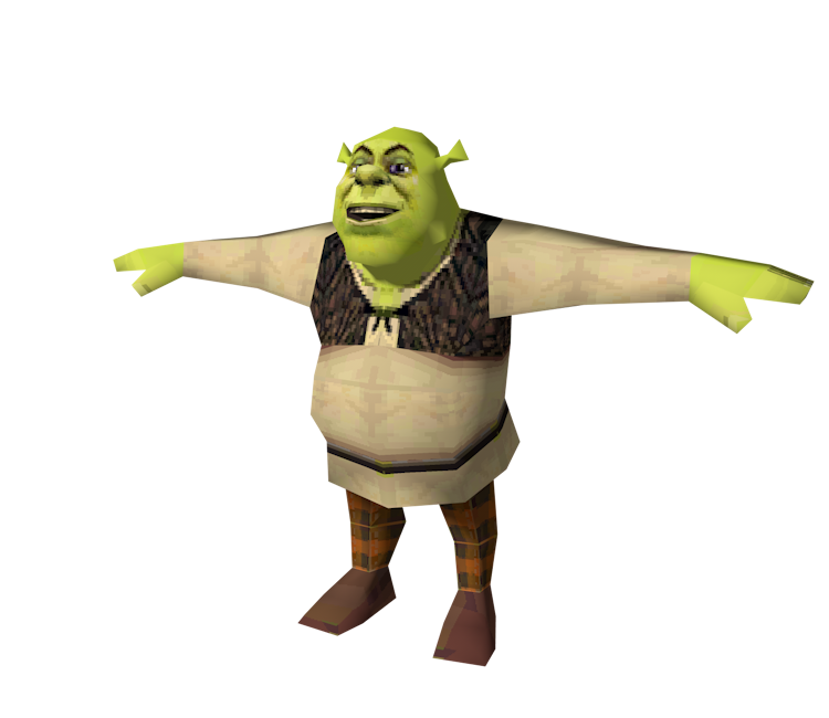 Preview in Browser - Shrek: Ogres and Dronkeys