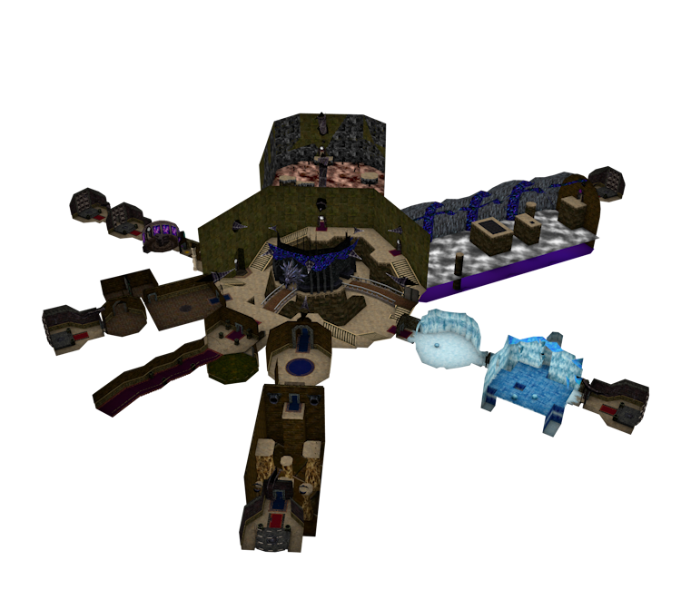 Preview in Browser - The Legend of Zelda: Ocarina of Time 3D