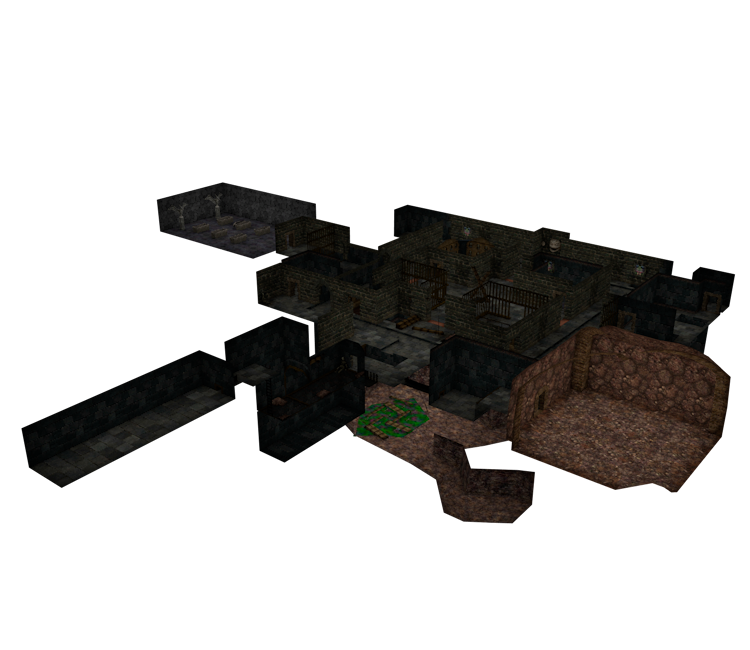 Preview in Browser - The Legend of Zelda: Ocarina of Time 3D