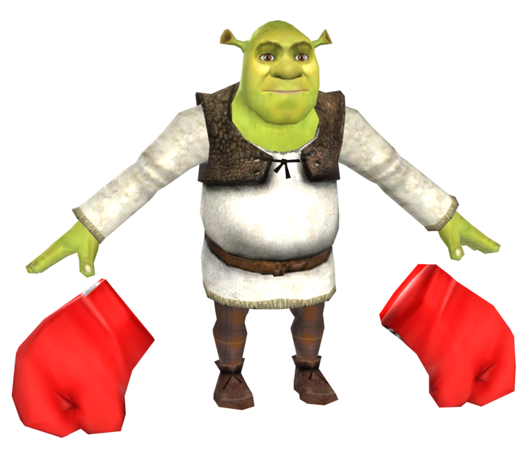 Preview in Browser - Shrek 2