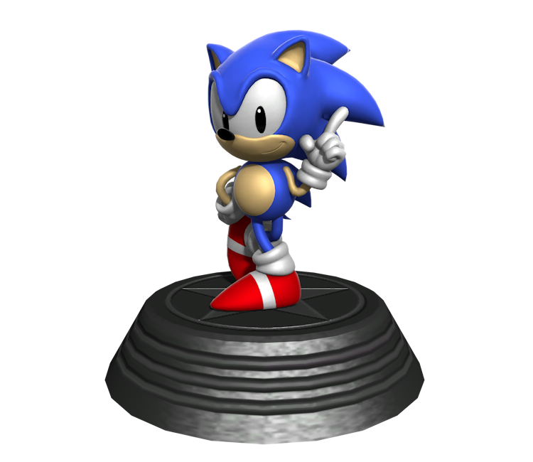Download ZIP Archive - Sonic Generations
