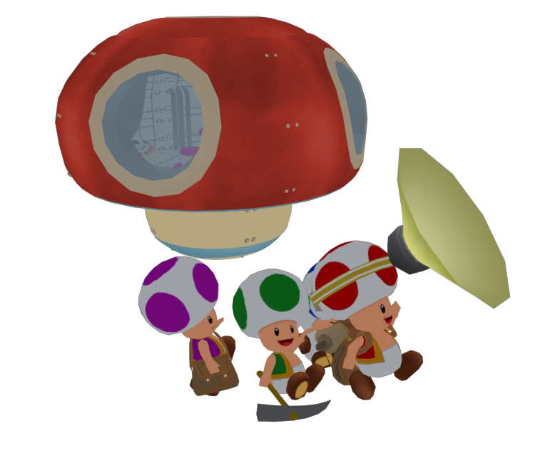 Download ZIP Archive - Super Smash Bros. for Wii U