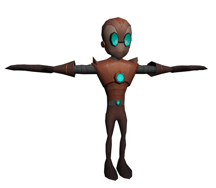 Preview in Browser - Ratchet: Deadlocked (HD)