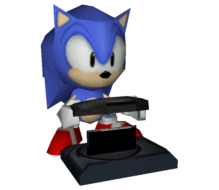 Preview in Browser - Sonic Mega Collection Plus