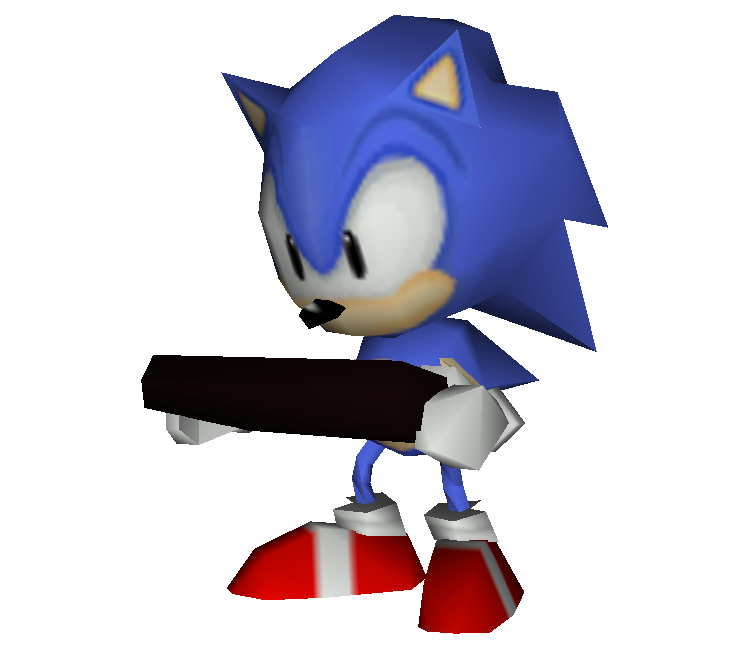 Preview in Browser - Sonic Mega Collection Plus