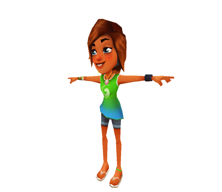 Preview in Browser - Subway Surfers