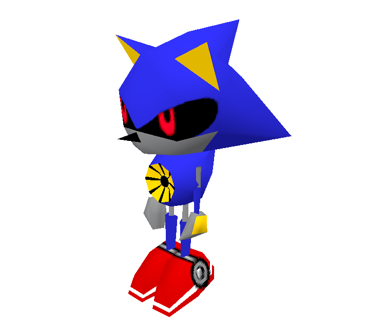 Preview in Browser - Sonic R