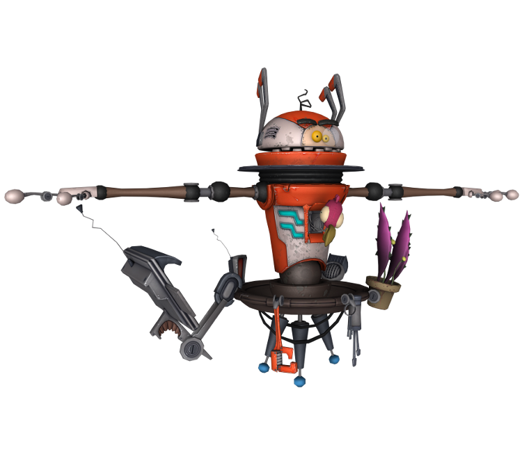 Preview in Browser - Ratchet & Clank Future: A Crack in Time