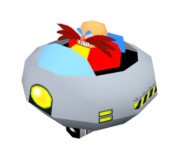 Download ZIP Archive - Sonic R