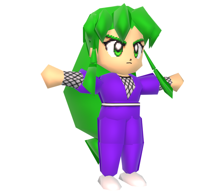 Preview in Browser - Mystical Ninja Starring Goemon