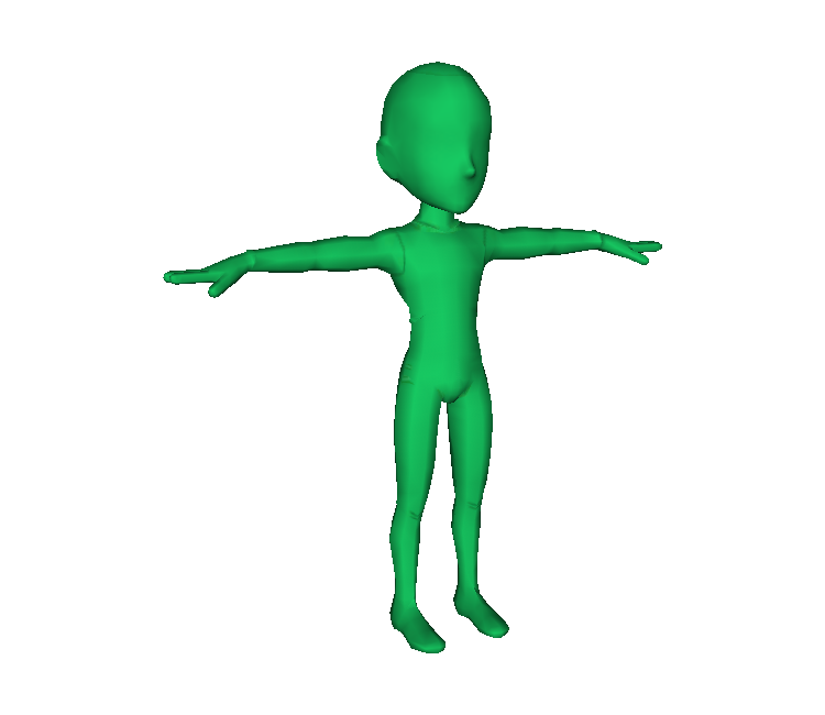 Preview in Browser - Avatar Marketplace