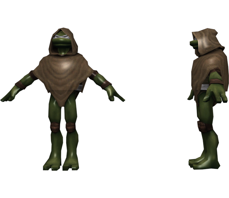 Preview in Browser - TMNT (2007)