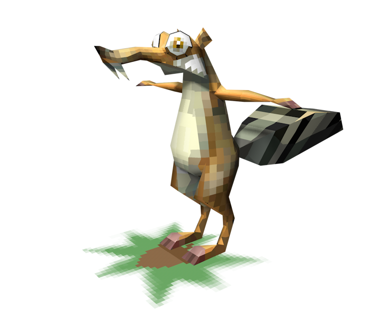 Preview in Browser - Ice Age: The Meltdown