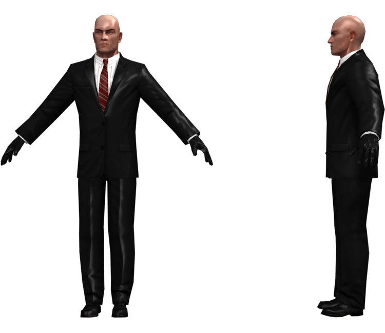 Preview in Browser - Hitman: Blood Money