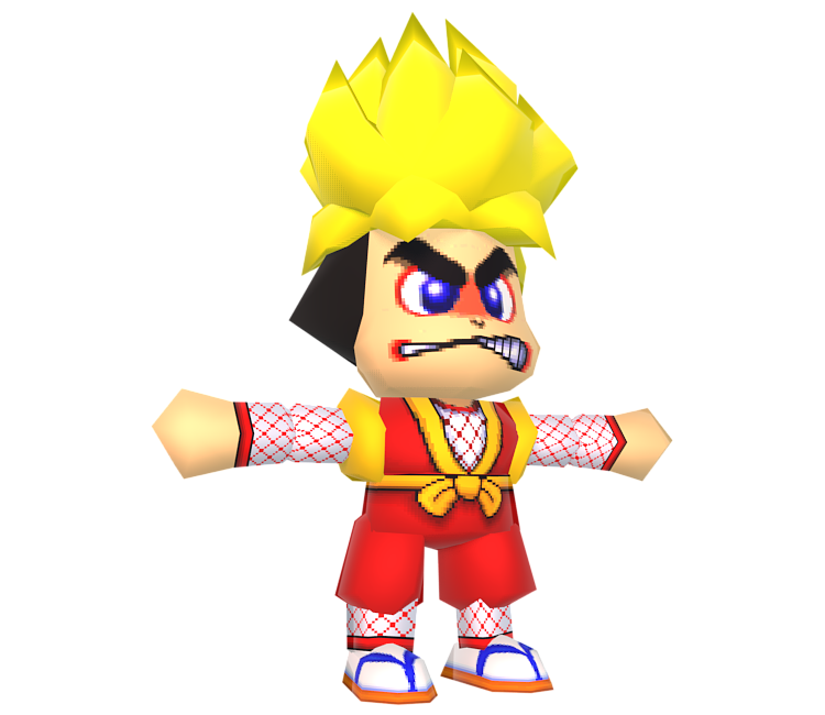 Preview in Browser - Mystical Ninja Starring Goemon