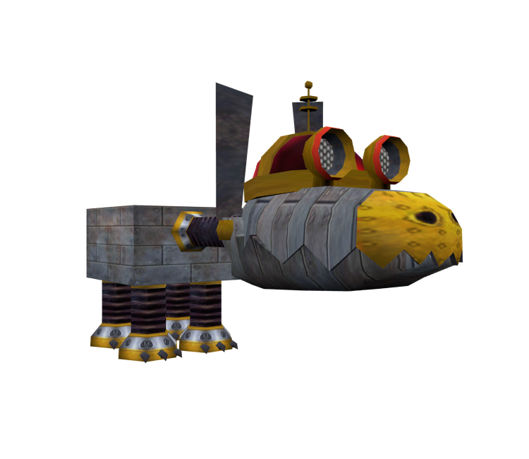 Preview in Browser - Jimmy Neutron: Jet Fusion