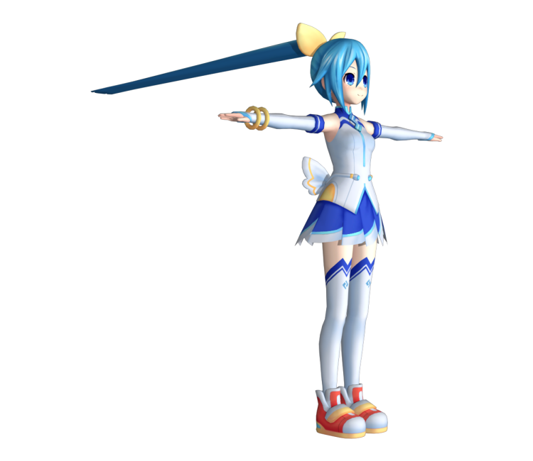 Preview in Browser - Superdimension Neptune VS Sega Hard Girls