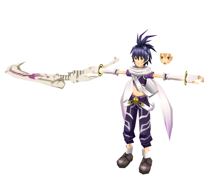 Preview in Browser - .hack//Link