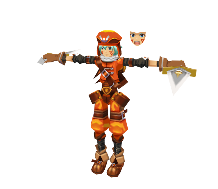 Preview in Browser - .hack//Link