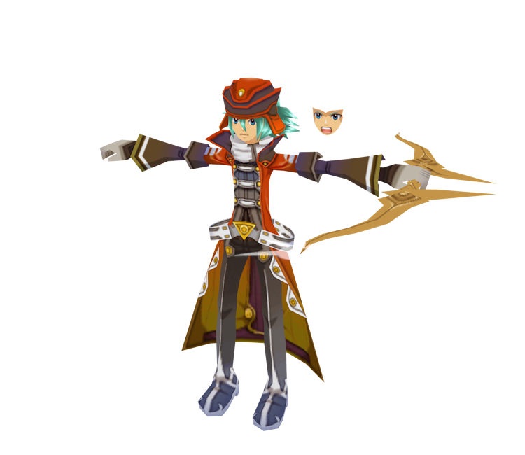 Preview in Browser - .hack//Link
