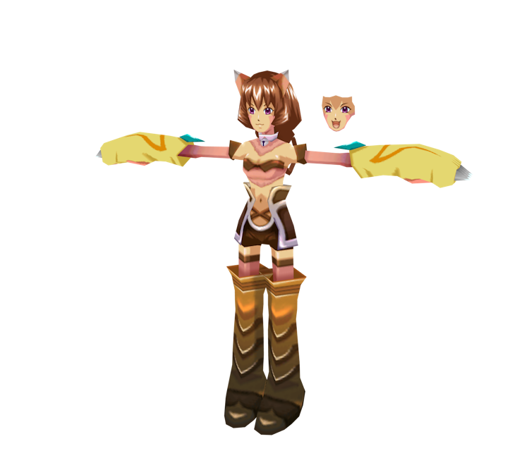 Preview in Browser - .hack//Link