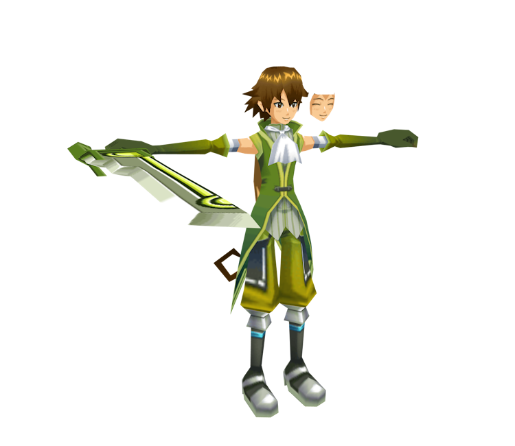Preview in Browser - .hack//Link