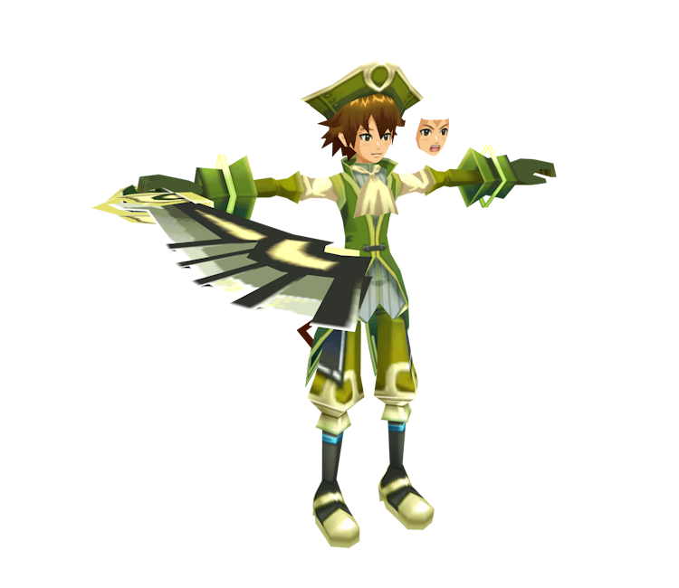 Preview in Browser - .hack//Link