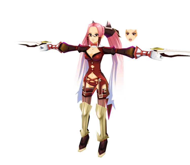Preview in Browser - .hack//Link