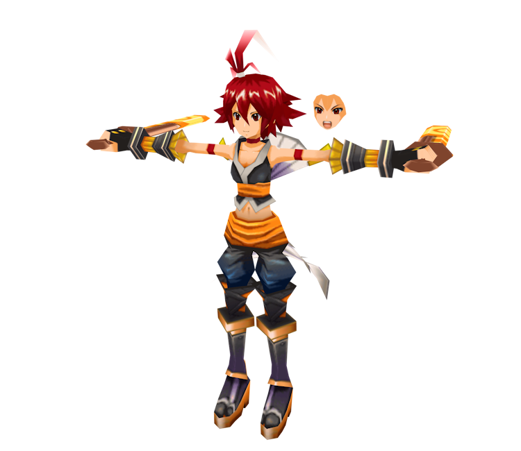 Preview in Browser - .hack//Link