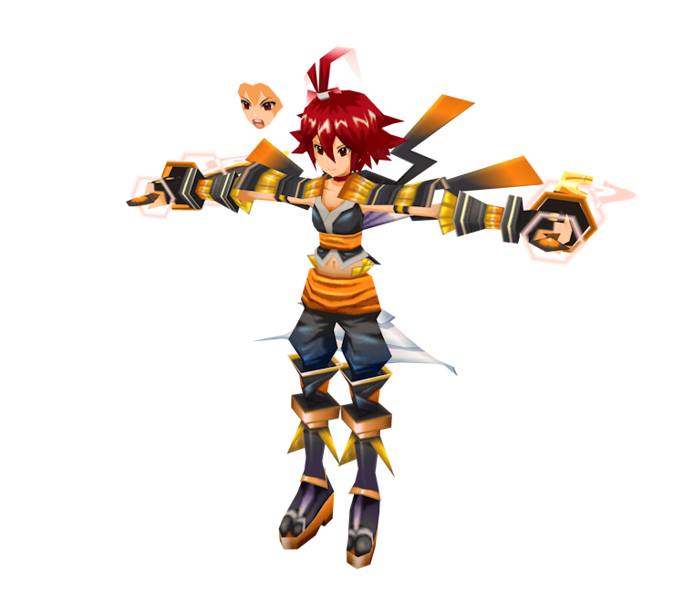 Preview in Browser - .hack//Link
