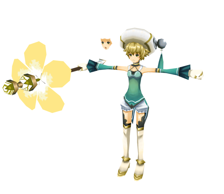 Preview in Browser - .hack//Link