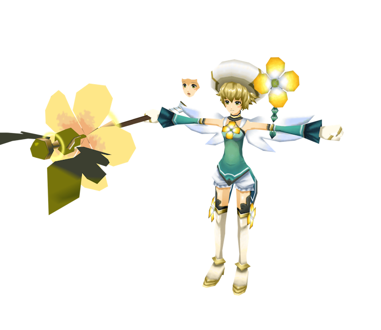 Preview in Browser - .hack//Link