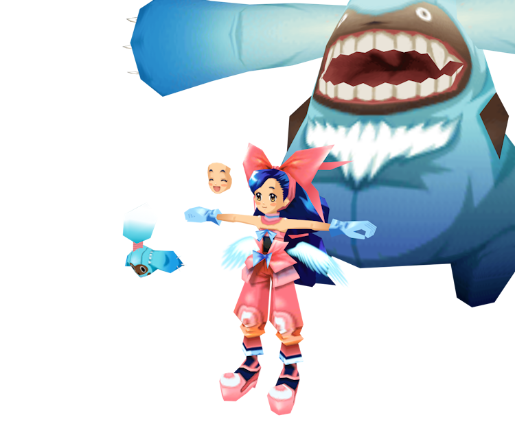 Preview in Browser - .hack//Link