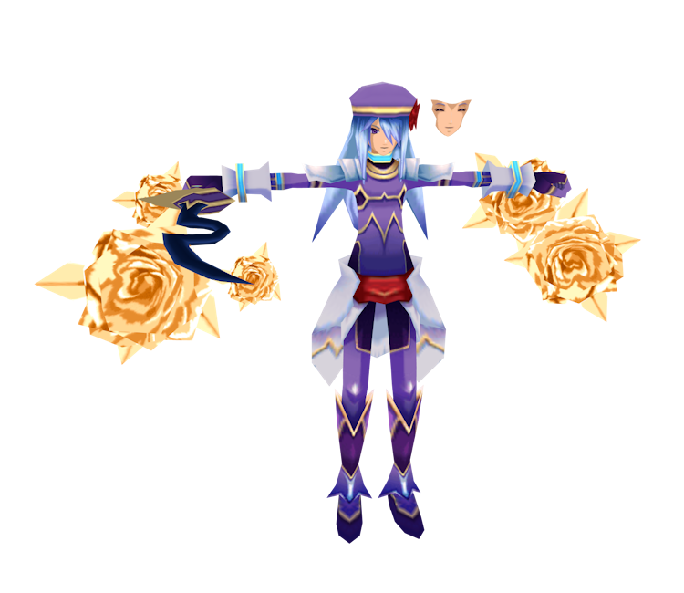Preview in Browser - .hack//Link