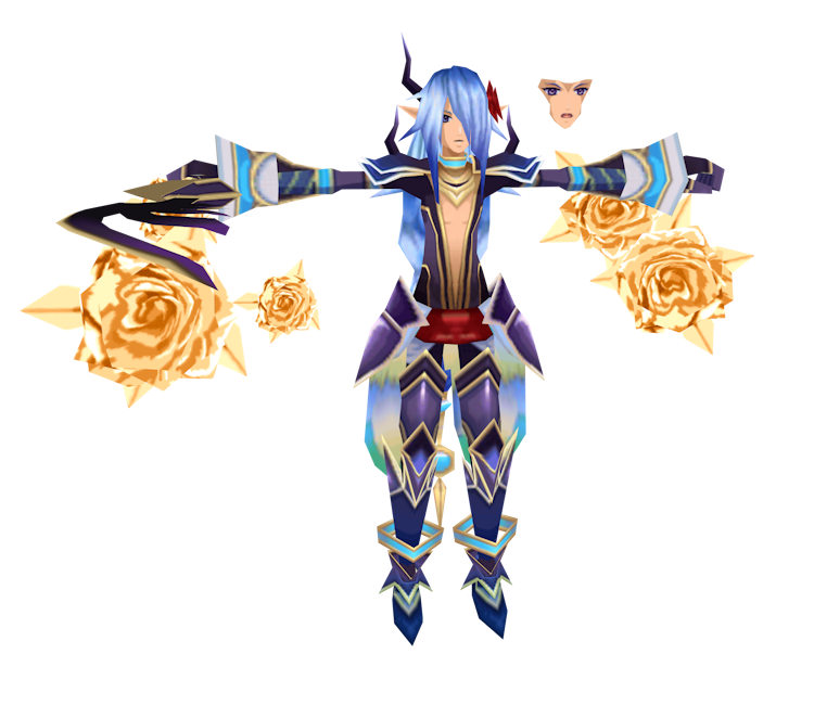 Preview in Browser - .hack//Link