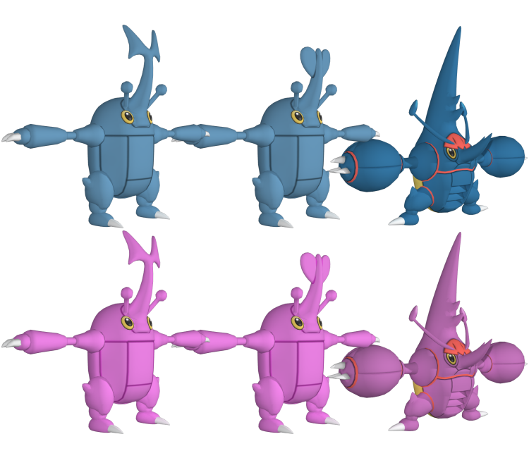 Download ZIP Archive - Pokémon X / Y