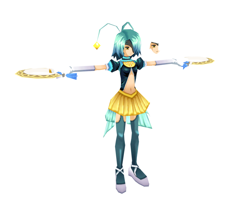 Preview in Browser - .hack//Link