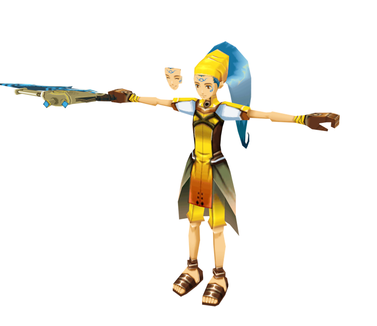 Preview in Browser - .hack//Link