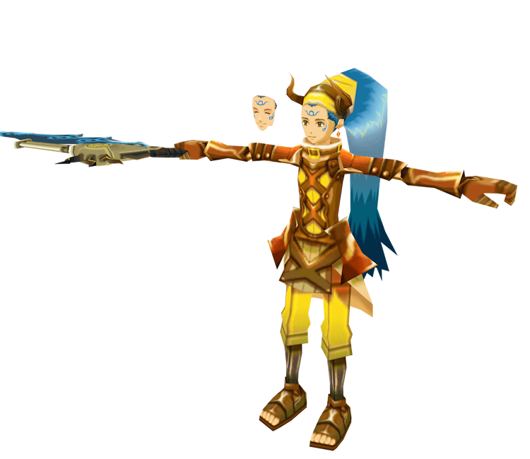 Preview in Browser - .hack//Link