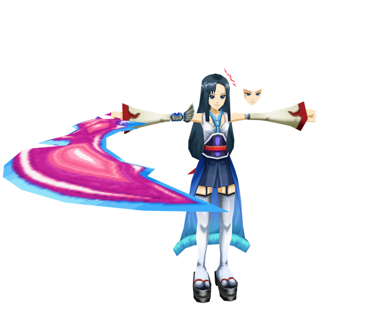Preview in Browser - .hack//Link