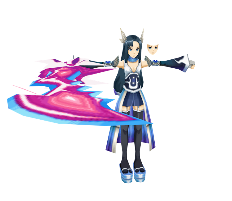 Preview in Browser - .hack//Link