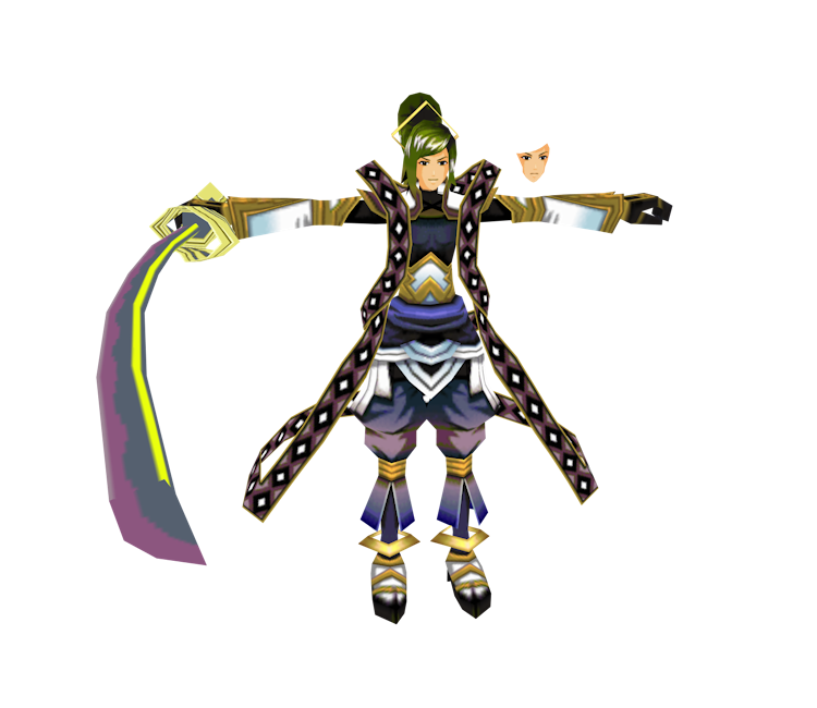 Preview in Browser - .hack//Link