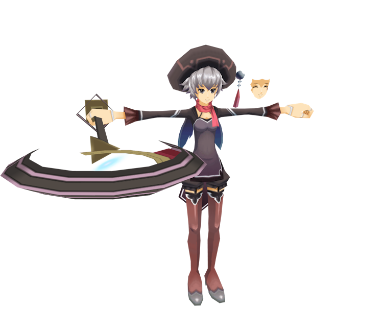 Preview in Browser - .hack//Link